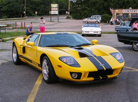 2002 Ford Gt News Reviews Msrp Ratings With Amazing Images
