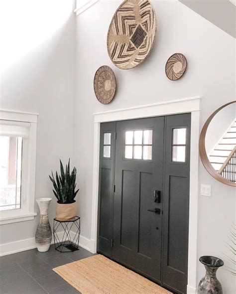 Is Charcoal The New Black House Paint Color Combination Gray