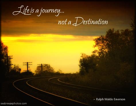 life is a journey~ life is a journey