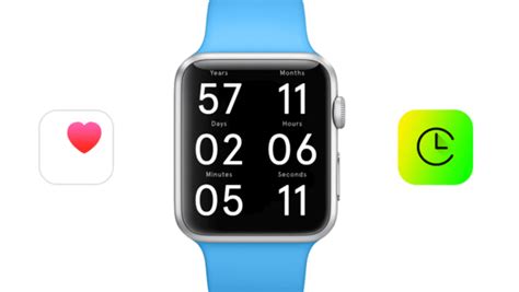 Life Clock Wants To Turn Apples Watch Into A Countdown Timer For Deat