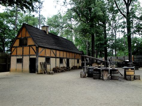 Experience America's First Colony at Jamestown Settlement