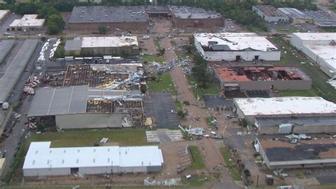 Tulsa Business Damaged In 2017 Tornado Finally Returns Home