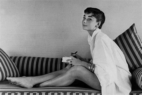 Audrey Hepburn Documentary Everything We Know So Far Russh