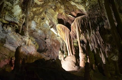 Lehman Caves Great Basin National Park Nomadic Niko