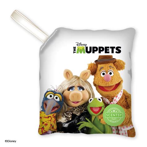 Disney The Muppets Scentsy Scent Pak Scentsy Online Shop
