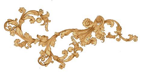 Pin By Saqib Ali On Ne Baroque Decor Baroque Ornament Digital