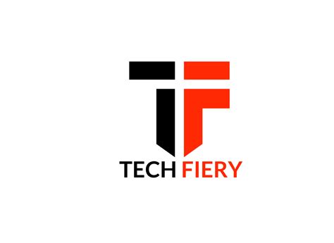 Tech Fiery Its A Youtube Channel Logo By K M Hasan Emam On Dribbble