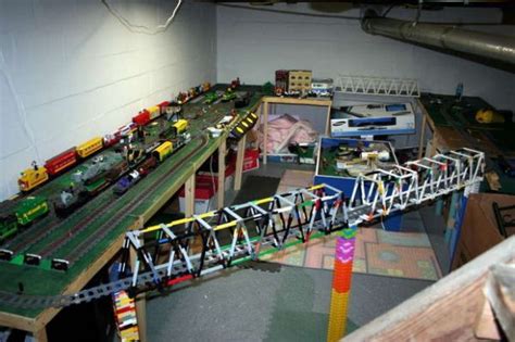 Level Track Layout Lego Train Tech Popular Hobbies Great Hobbies