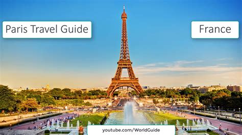 Top 10 Places To Visit Paris Paris Vacation Travel Guide Guide Of