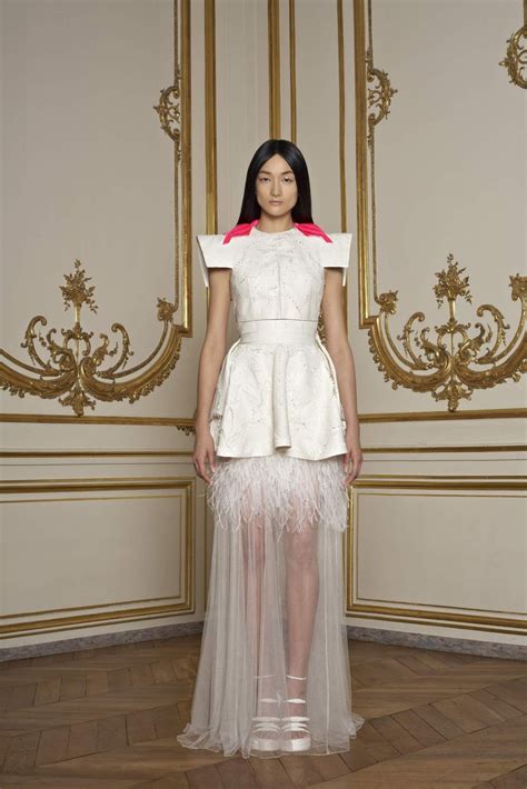 Givenchy Haute Couture Ss 11 By Riccardo Tisci Full Collection