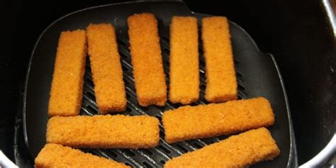 Air freyer ruben sandwiches : Air Fryer Frozen Fish Sticks - My Recipe Magic