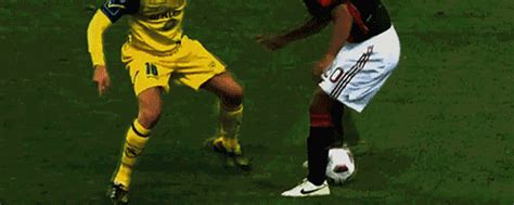  Joga Bonito Ronaldinho Football Animated  On Er By Tegar