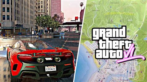 Gta 6 Announcement Trailer Seemingly Leaked Ahead Of Official Reveal