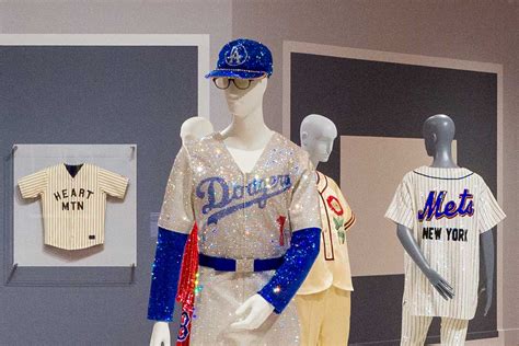 The Iconic Jersey Baseball X Fashion Worcester Art Museum