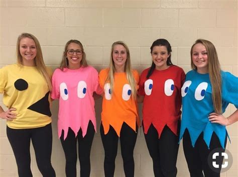 Group Halloween Costume Ideas For Work