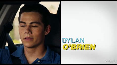 The First Time Dylan O Brien Photo 32370939 Fanpop