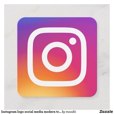 Instagram Card Logo Cards Info