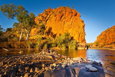 Of Australia S Most Beautiful Outback Towns Loveexploring Com Beautiful Places To Visit