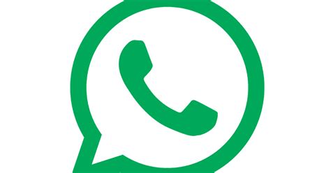 Download Whatsapp Logo Transparent Png Images Amashusho