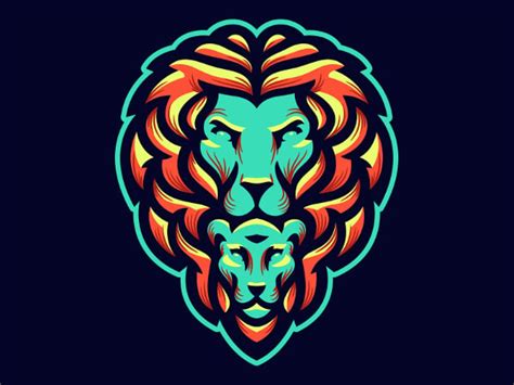 21 Lion Logos Free Psd Ai Vector Eps Format Download
