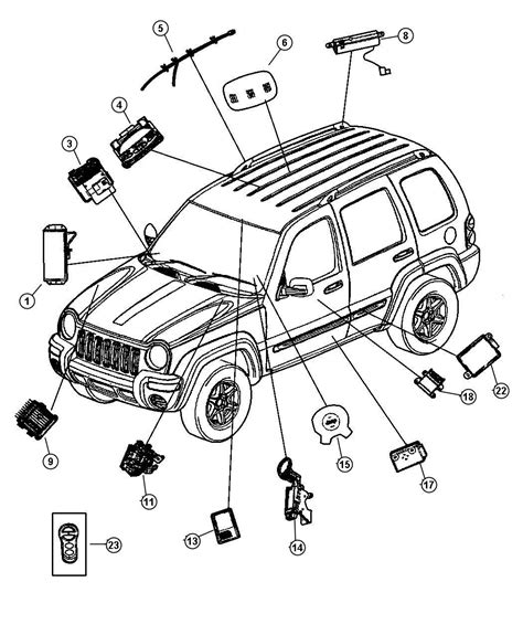 The automotive wiring harness in a 2006 jeep liberty is becoming increasing more complicated and more difficult to identify due to the installation of use of the jeep liberty wiring diagram is at your own risk. 2006 CHRYSLER PACIFICA 3 5 ENGINE DIAGRAM - Auto Electrical Wiring Diagram