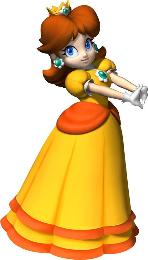 Princess Daisy Fictional Characters Wiki Fandom