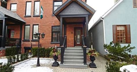 Fortress® infinity deck boards are scratch, stain, mold and fade resistant. red brick victorian home - Google Search | Deck/Facade ...
