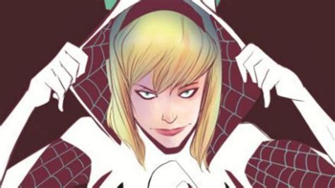 Poll What Do You Think Of Gwen Stacys Spider Woman Costume Ign