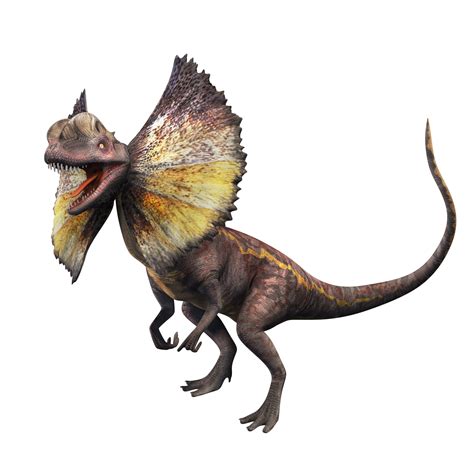 Dilophosaurus Gen 2 Jurassic Park Wiki Fandom