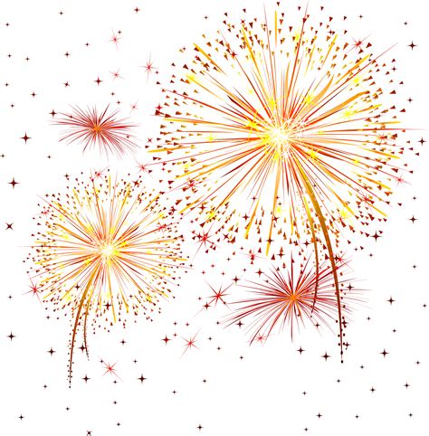 Fireworks Png Transparent Image Download Size 3382x3446px