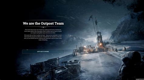 Both in its aesthetics and themes. Frostpunk - On the Edge Gameplay Walktrough - High quality ...