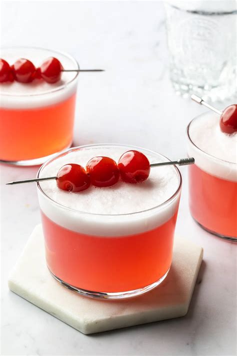 Best Cherry Vodka Sour Recipe Besto Blog