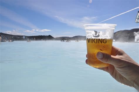 Iceland Blue Lagoon Geothermal Spa