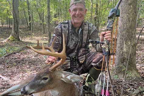 Deer Hunting In The South Bowhunter