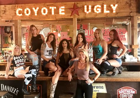 Coyote Ugly Bar