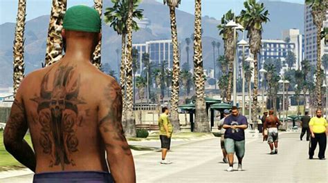 Pin By Brittney Beyer On Grand Theft Auto V Tattoo Tattoos Grand