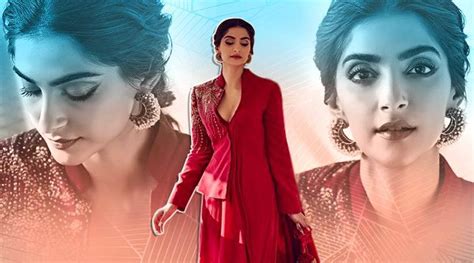 The Zoya Factor Promotions Sonam Kapoor Continues Her Love Affair With