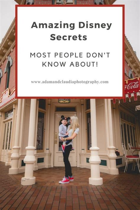 Amazing Disney Secrets Most People Don T Know About Disney Secrets Disney World Tips And