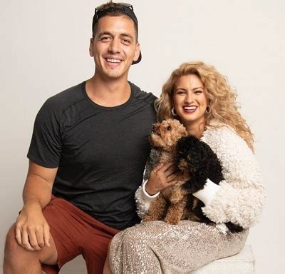 André Murillo Tori Kelly s Husband Wiki Biography Parents Net
