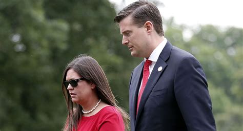 White House Aide Rob Porter Resigns After Allegations From Ex Wives Politico