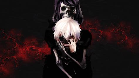 Tokyo Ghoul Hd Wallpaper Background Image 2560x1440 Id849834