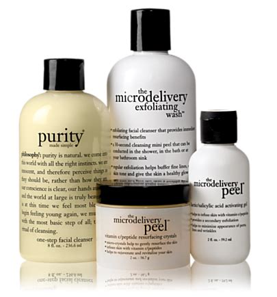Philosophy Skin Care | Philosophy skin care, Best natural ...
