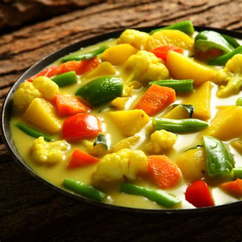 It is a great combo with appam and idiyappam. Kerala Vegetable Stew Recipe: How to Make Kerala Vegetable ...