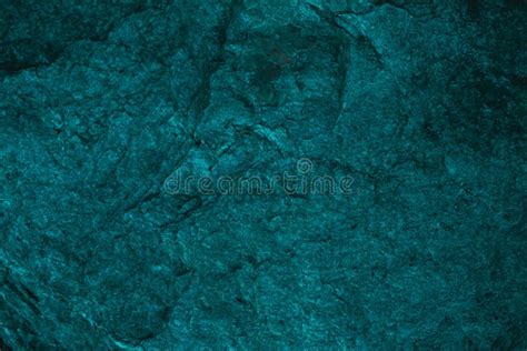 Abstract Turquoise Stone Texture And Background For Design Rough