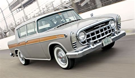 It owns, operates or has interests in theatres located in the united states stock prices may also move more quickly in this environment. As Rambler Rebel turns 60 and AMC Rebel turns 50, AMC fans | Hemmings Daily