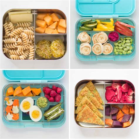 Fun And Healthy Kindy Lunch Box Ideas To Keep Your Little Ones Smiling