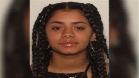 Missing 16 Year Old Cleveland Girl Last Seen May 3 Police Say