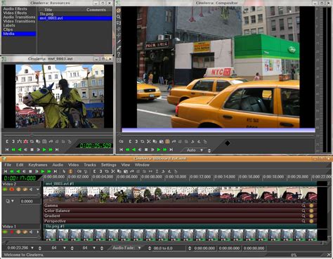 Which is the best open source video editor? What video editing applications are available in Linux ...