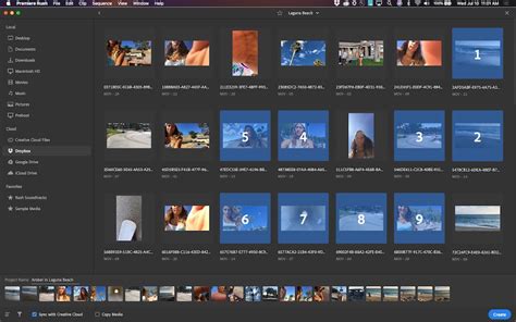 Premiere rush cc is available now for. 6 new ways Dropbox can help media teams streamline their ...