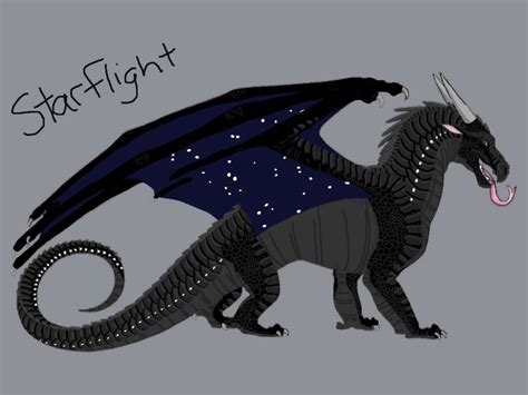 Starflight Wings Of Fire